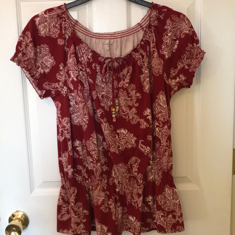 Cute top